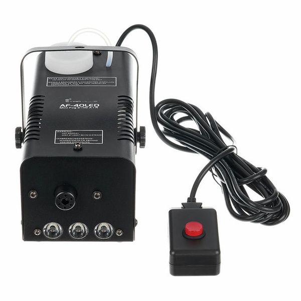 Stairville AF-40 LED Mini Fog 3x1W A+R