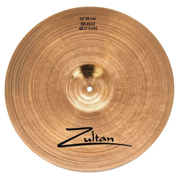 Zultan 16" Heritage Hi-Hat