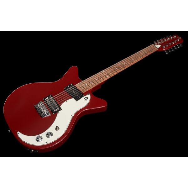 Danelectro 59X12 blood red