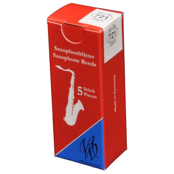 AW Woodwinds 721 Tenor Saxophone 3.0