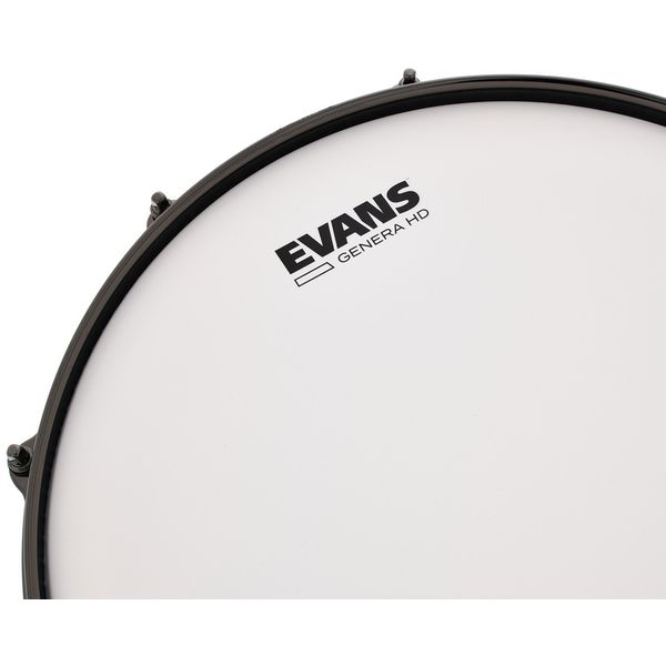 Varus 14"x07" Morpheus Snare Black
