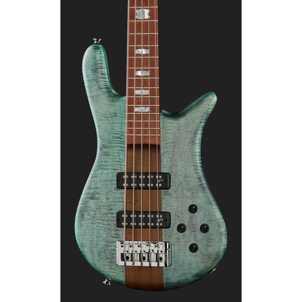 Spector Euro 5 RST LTD Turquoise