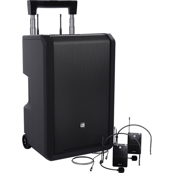 LD Systems ANNY 10 BPH 2 B8