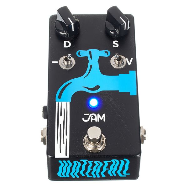 JAM pedals WaterFall Bass