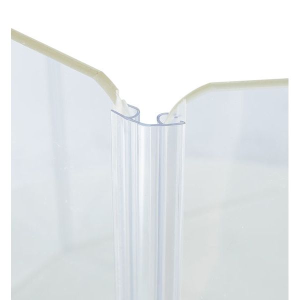 t.akustik DS5-5 Drum Shield