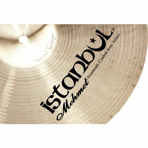 Istanbul Mehmet 14" Light Hi-Hat Traditional