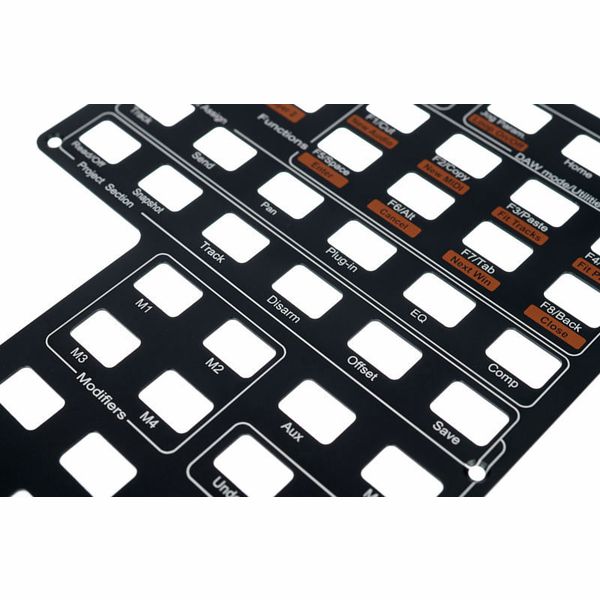 Icon QCon Pro X Panel Sonar