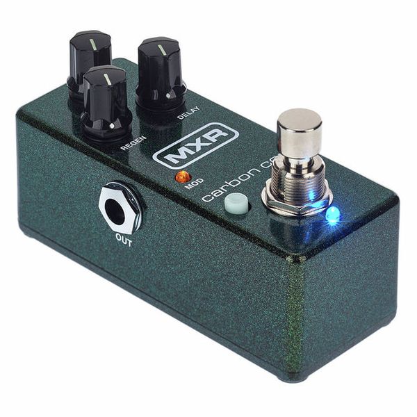 MXR Mini Delay Bundle PS L