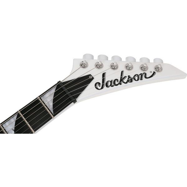 Jackson KVTMG Pro King V Snow White