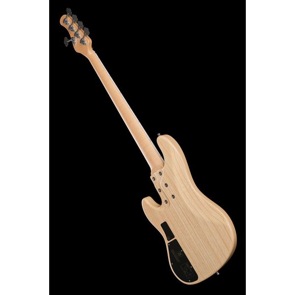 Mayones Guitars Jabba Custom 5 Dirty Sunburst