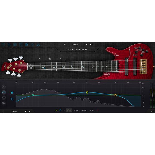 Ample Sound Ample Bass TR6 v4