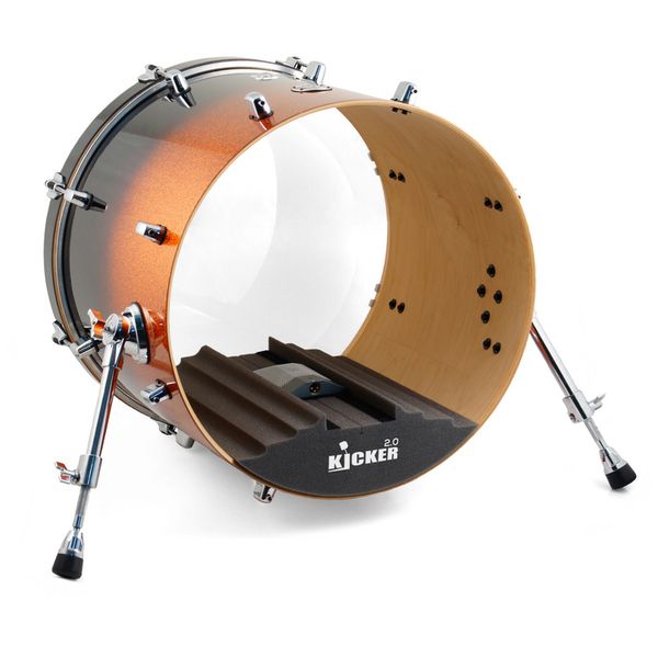 Sonitus Acoustics The Kicker 2.0 26"x14" Pillow