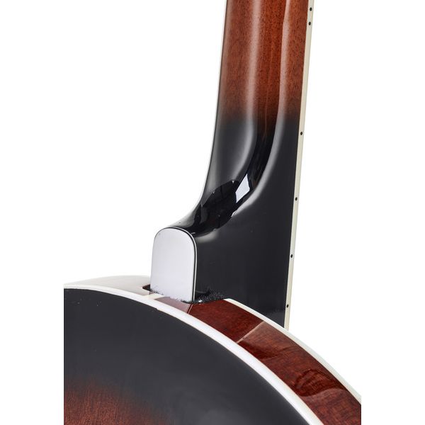 Harley Benton BJ-55Pro 5 String Banjo w/Bag