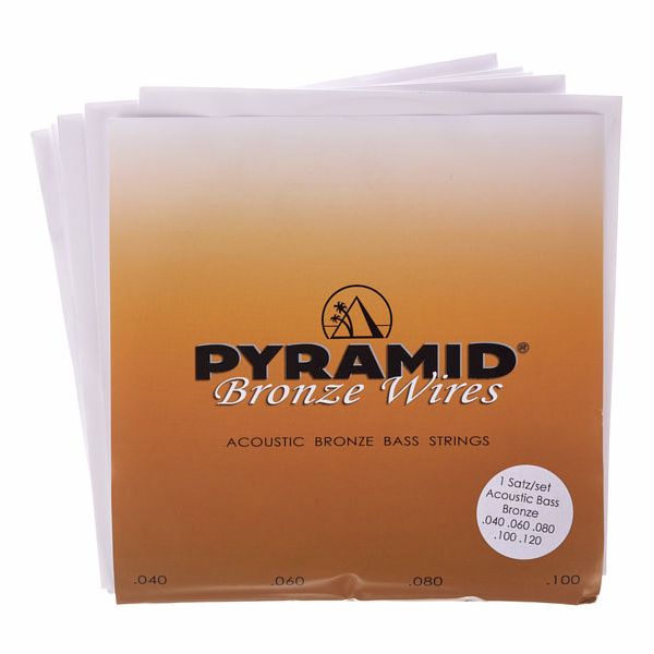 Pyramid Acoustic Bass 5