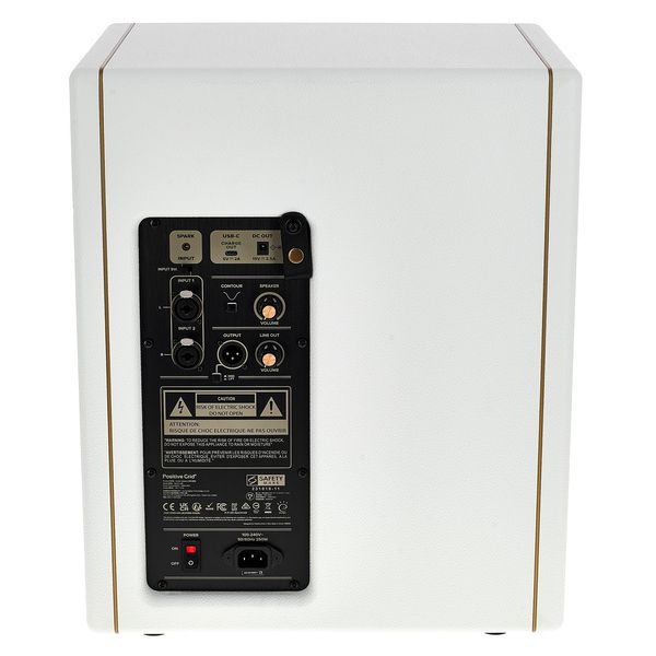 Positive Grid Spark 2 PW Bundle