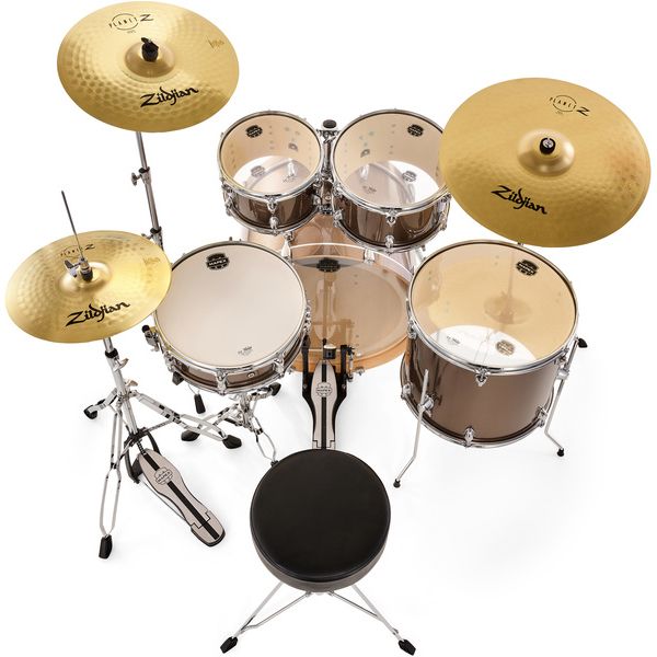 Mapex Venus 5045 Drum Set Bundle VX