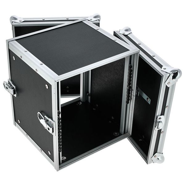 Flyht Pro Eco Rack 9,5" 6U Double Door