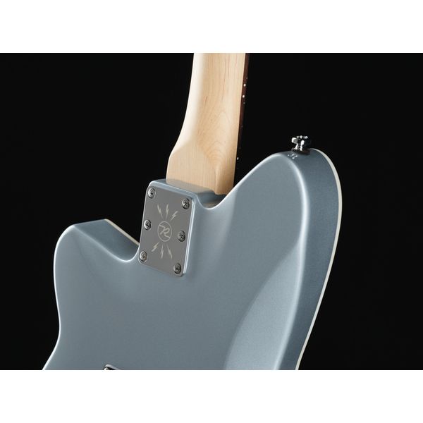 Reverend Double Agent W MSF