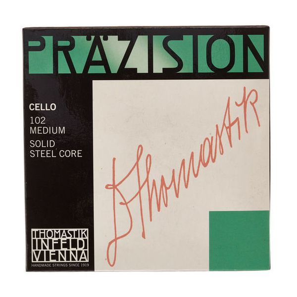 Thomastik Przision Cello 4/4 medium