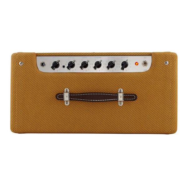 Fender Blues Junior Lacquered Tweed