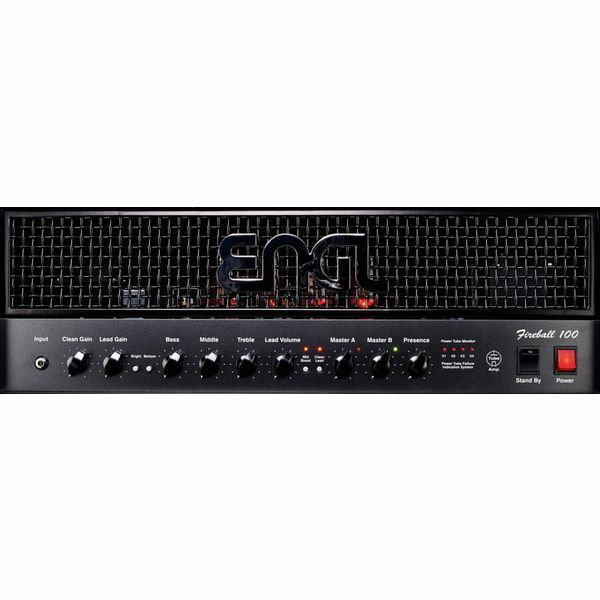 Engl Fireball 100 E635 Head Bundle