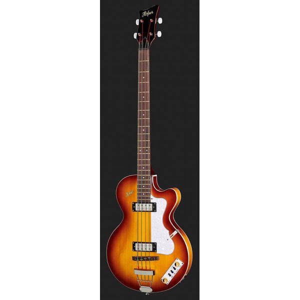 H&ouml;fner Club Bass Ignition SE Sunburst