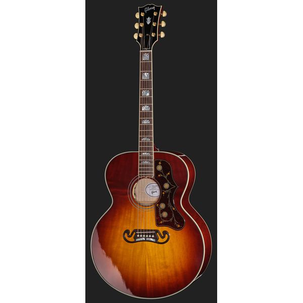 Gibson SJ-200 Standard Autumnburst