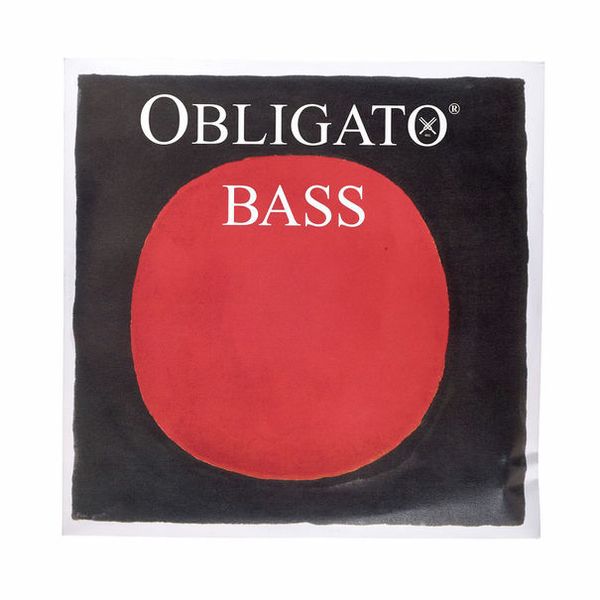 Pirastro Obligato Double Bass E2 Solo