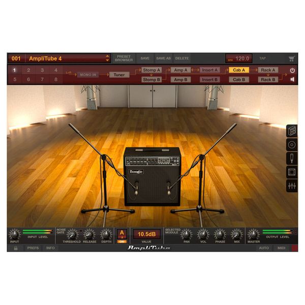 IK Multimedia AmpliTube MESA/Boogie