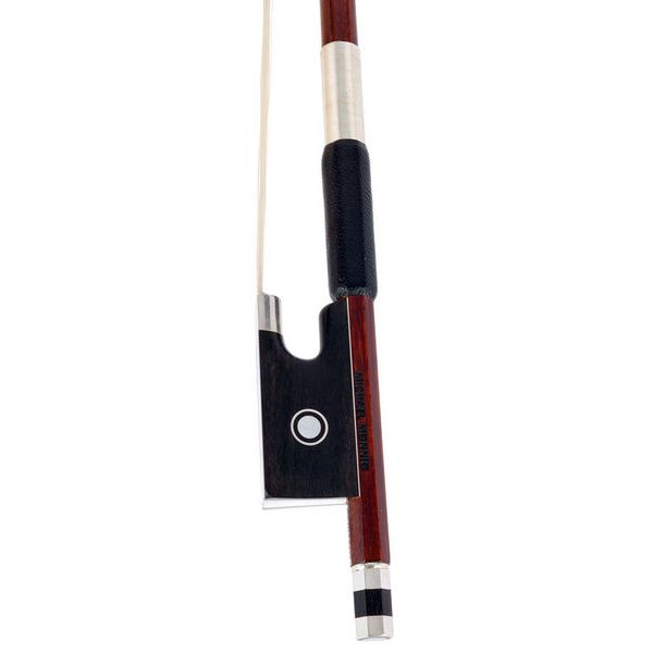 Michael M&ouml;nnig 10261R Violin Bow Silver