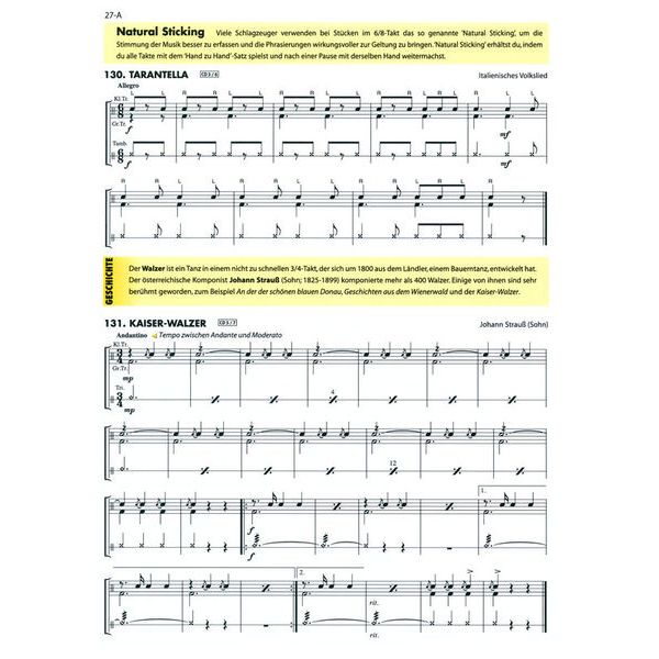 De Haske Essential Elements Drums 2