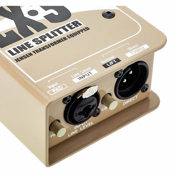 Radial Engineering LX-3