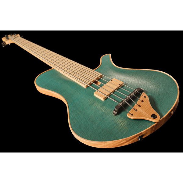 Marleaux Spock 5 Vulcan Blue