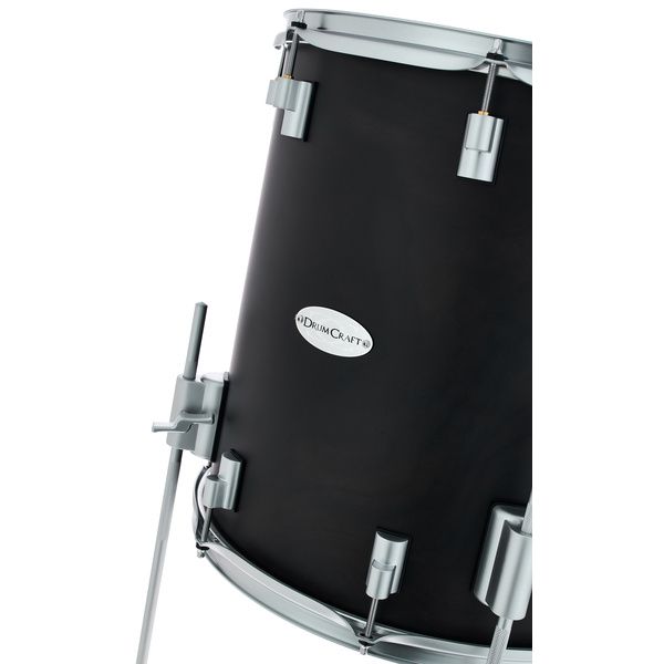 DrumCraft Series 6 16"x16" Floor Tom SB