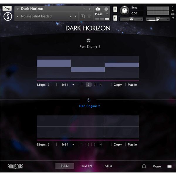 Best Service Dark Horizon