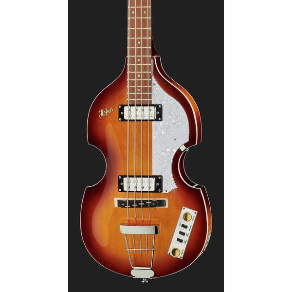 H&ouml;fner Ignition SE Bundle