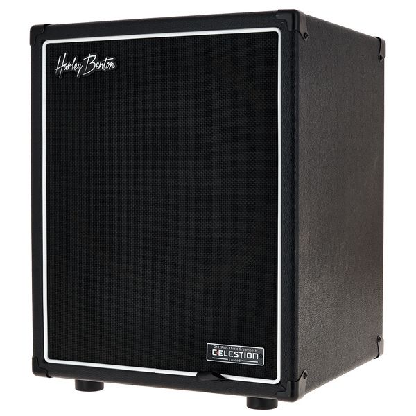 Harley Benton G112Plus Thiele Creamback