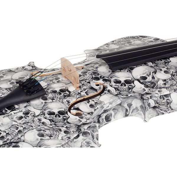 Thomann Skulls Violin Set 4/4