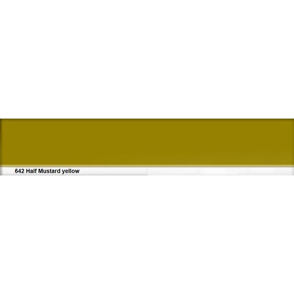 Lee Filter Roll 642 H. Mustard Ye.