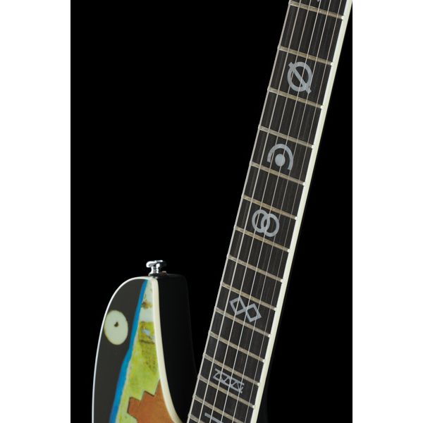 Reverend Vernon Reid Totem Myst. Tramp