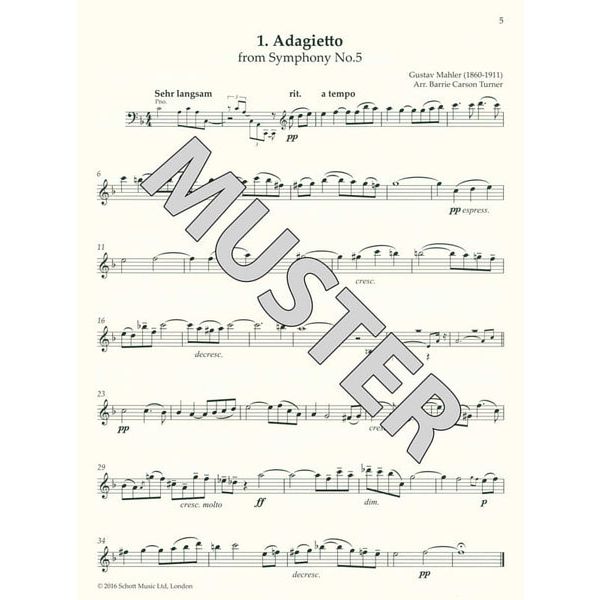 Schott The Flute Playlist