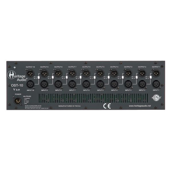 Heritage Audio OST-10 V2