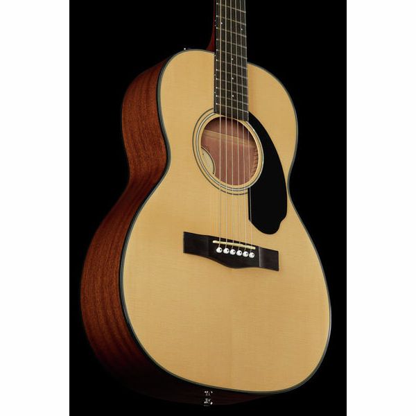 Fender CP-60S Parlor Natural WN