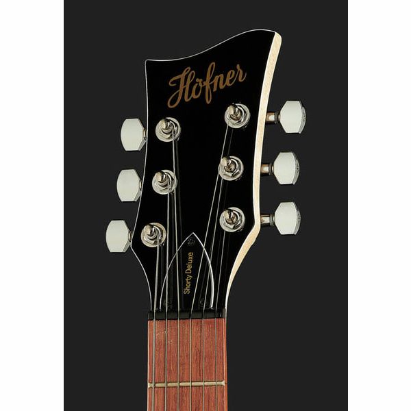 H&ouml;fner Shorty Deluxe Blue