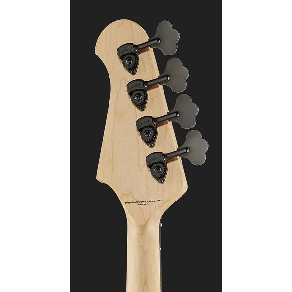 Lakland Skyline 44-64 Custom GZ 4 BK