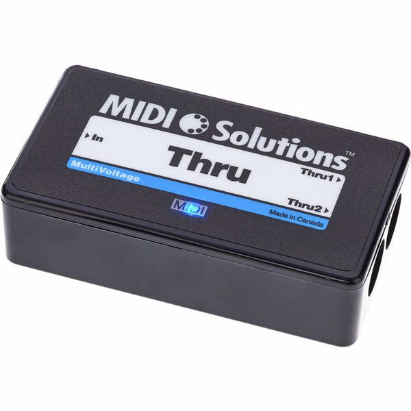 MIDI Solutions Thru V2