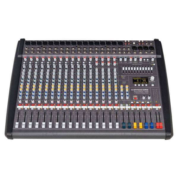 Dynacord Powermate 1600-3 Bundle