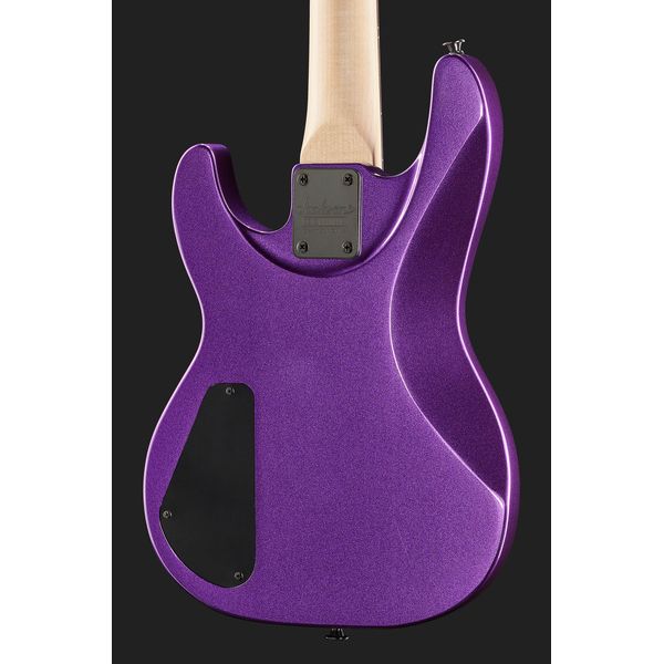 Jackson JS1X Concert Minion Pavo Purpl