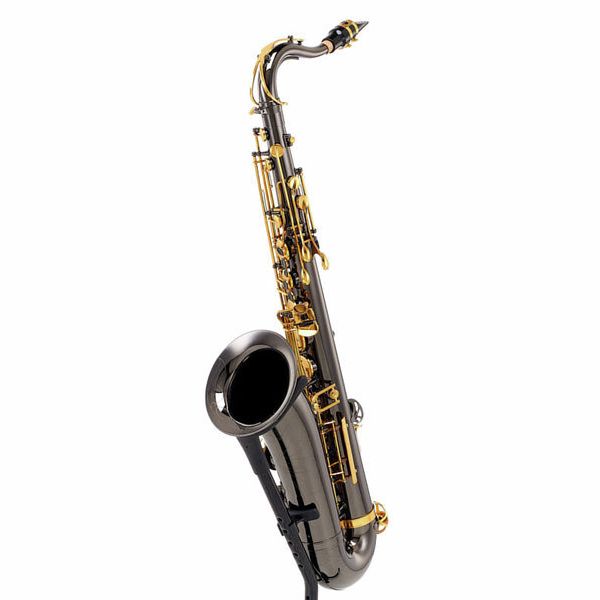 Thomann TTS-180 Black Tenor Sax Set