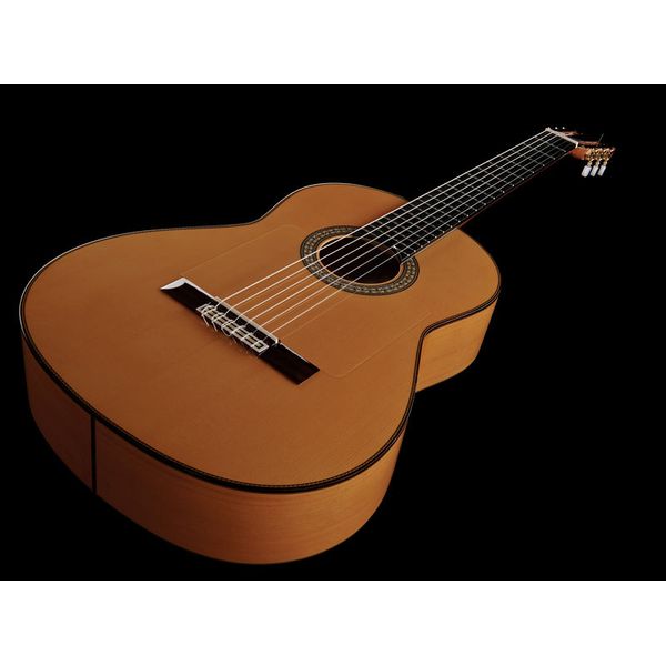 Juan Hernandez Profesor Spruce Flamenca